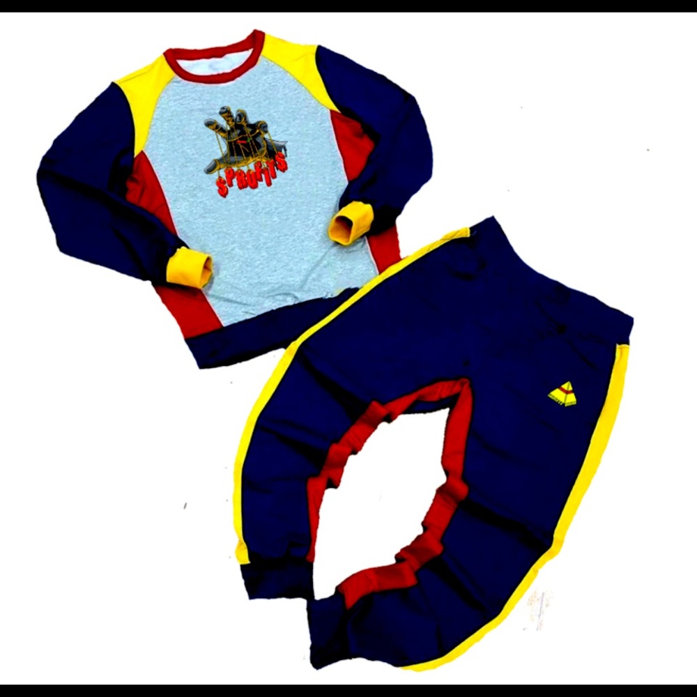 Exclusive Track Suit Fashion